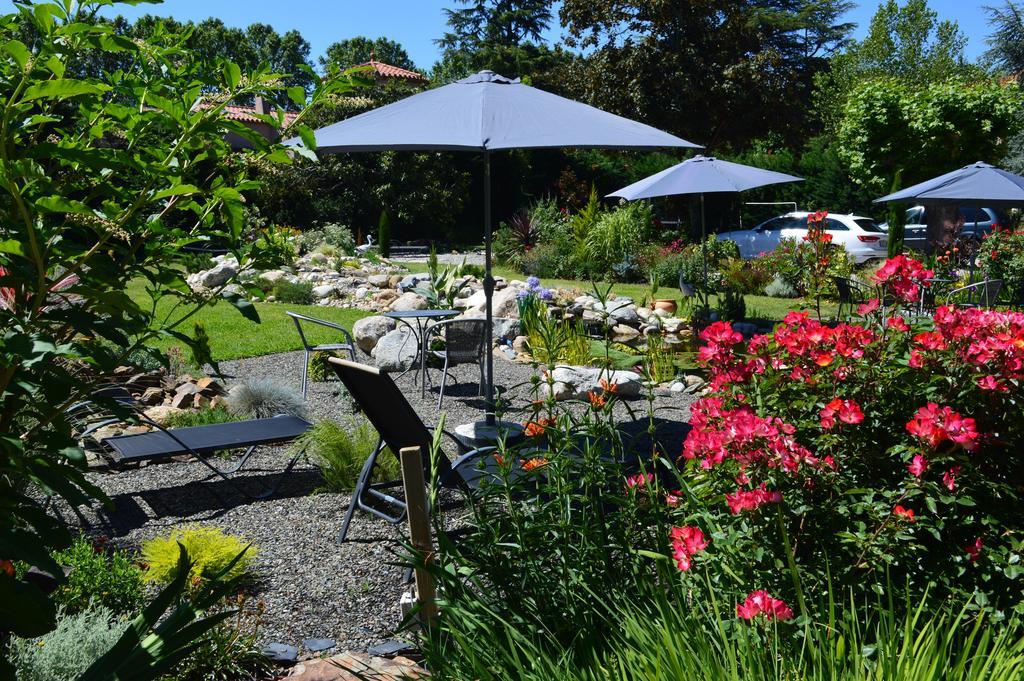 Villa Lafabregue Prades  Exteriör bild