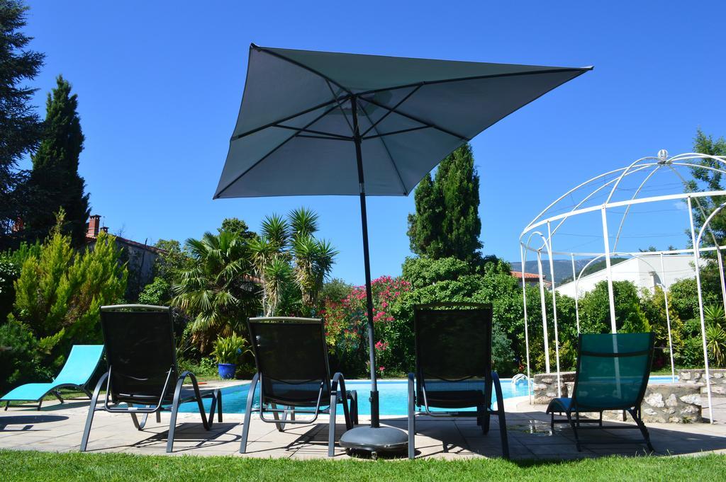 Villa Lafabregue Prades  Exteriör bild