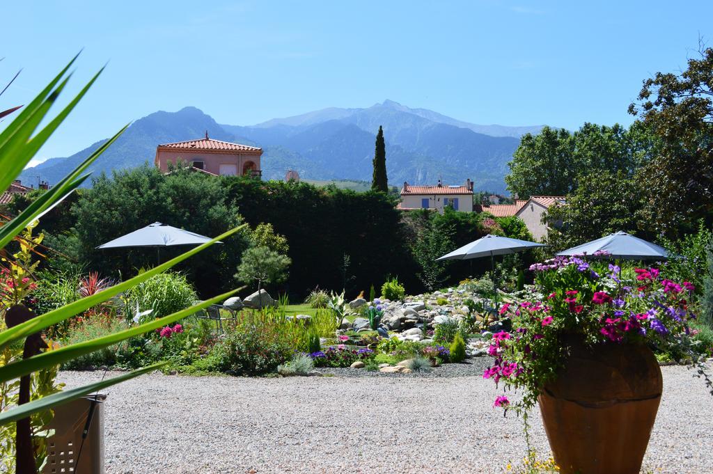 Villa Lafabregue Prades  Exteriör bild