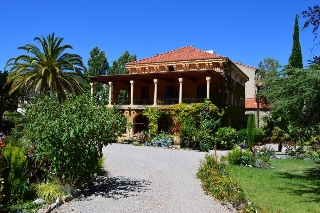 Villa Lafabregue Prades  Exteriör bild