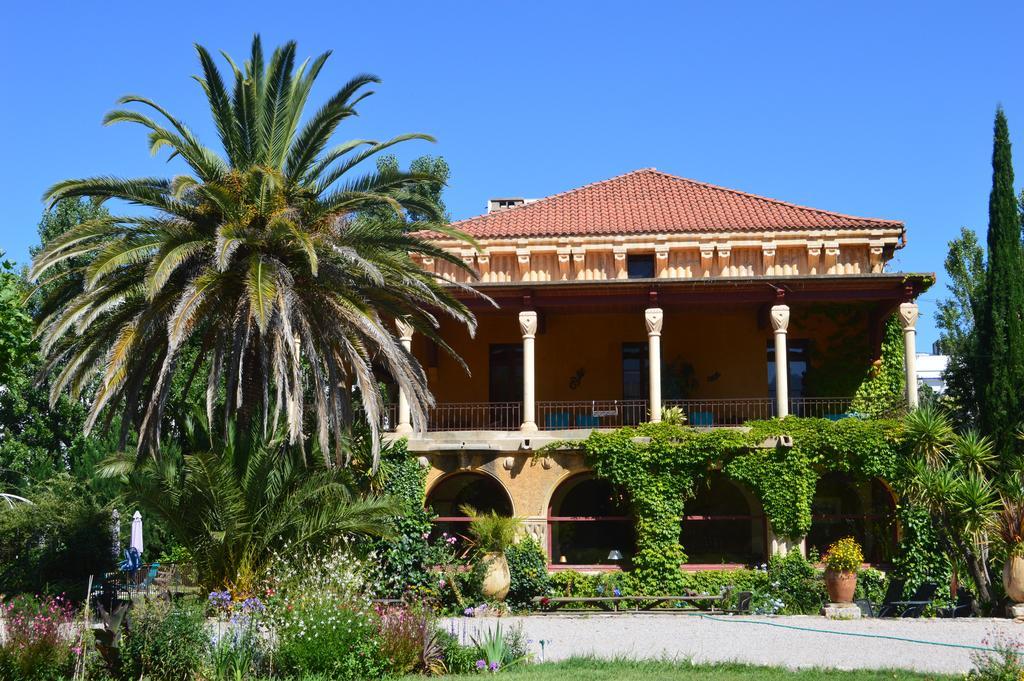 Villa Lafabregue Prades  Exteriör bild